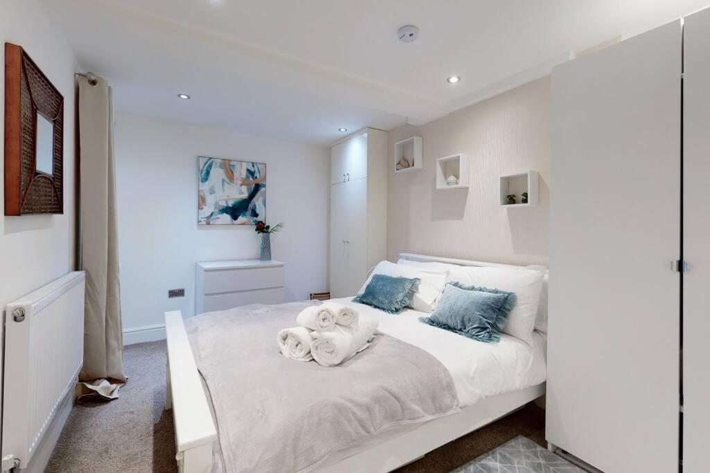 Lovely 2 Bedroom Apartment Near Highgate Station London Exterior photo